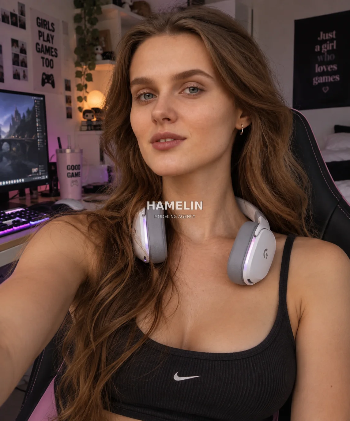 Lifestyle / Contenido Digital / Softchic / Selfie