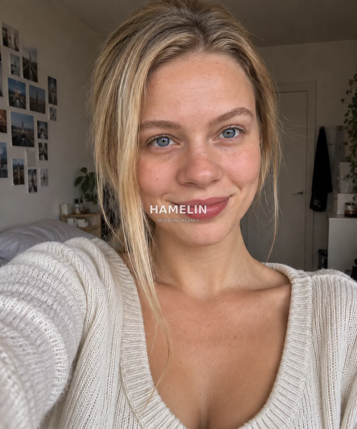 Lifestyle / Contenido Digital / Selfie
