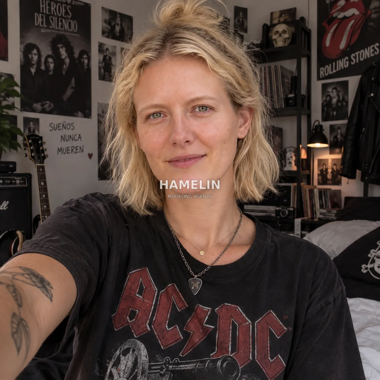 Lifestyle / Contenido Digital / Selfie
