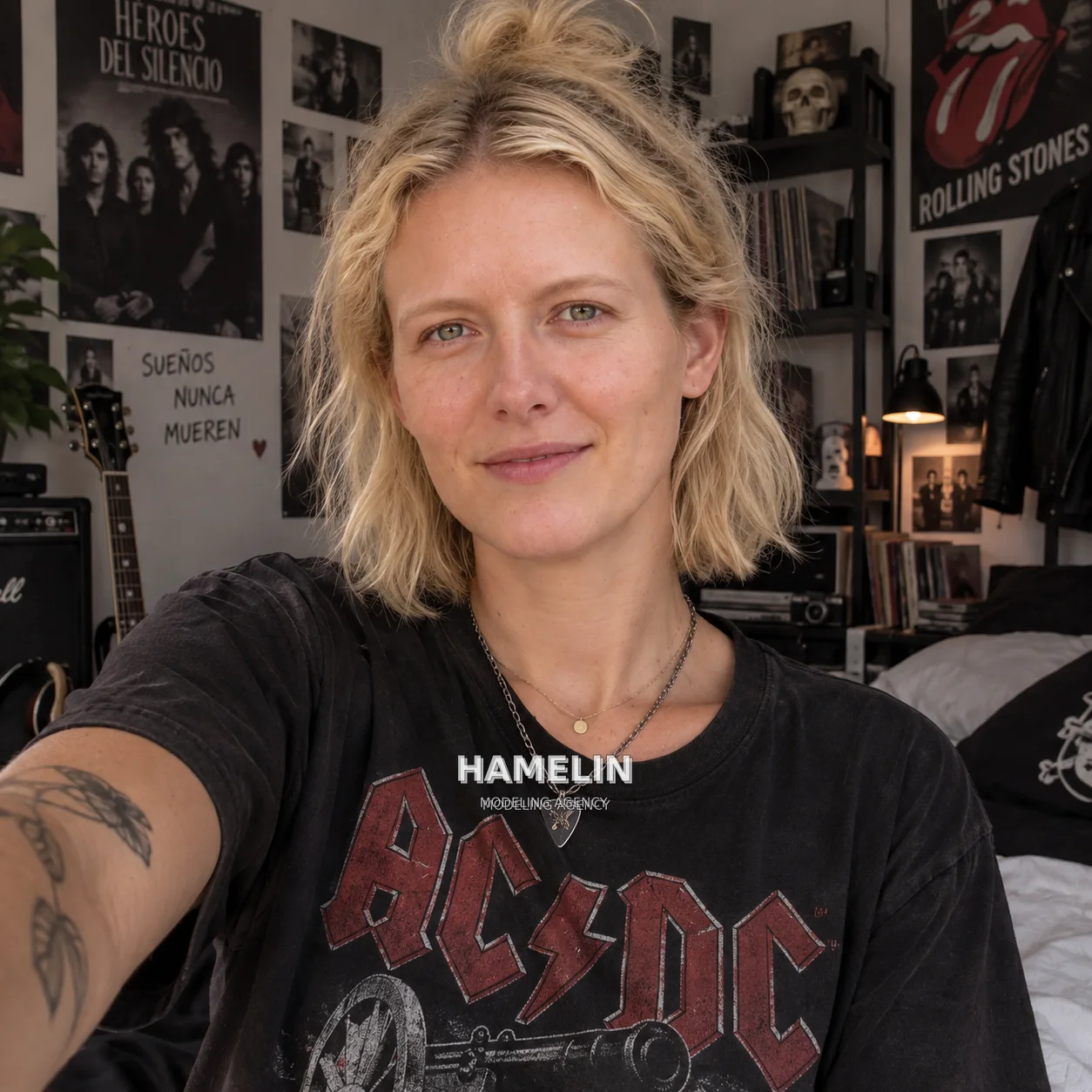 Zöe Benítez
