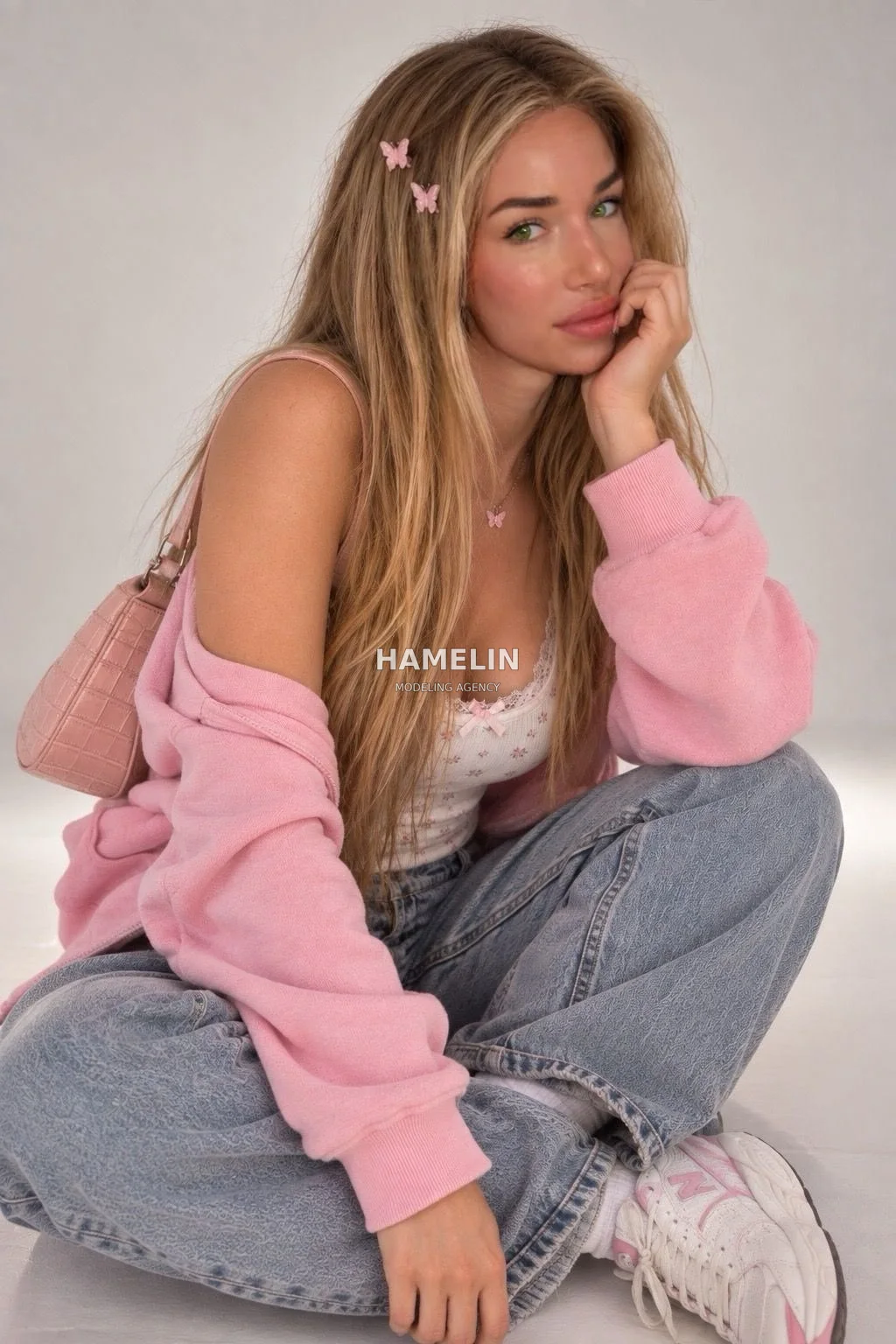 Softchic & Coquette Urban Campaign. 5