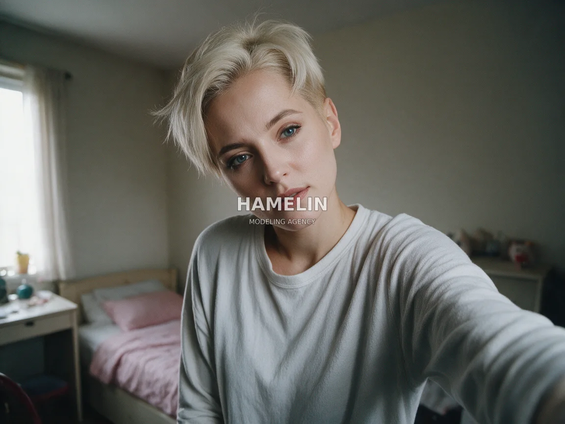 Lifestyle / Contenido Digital / Selfie