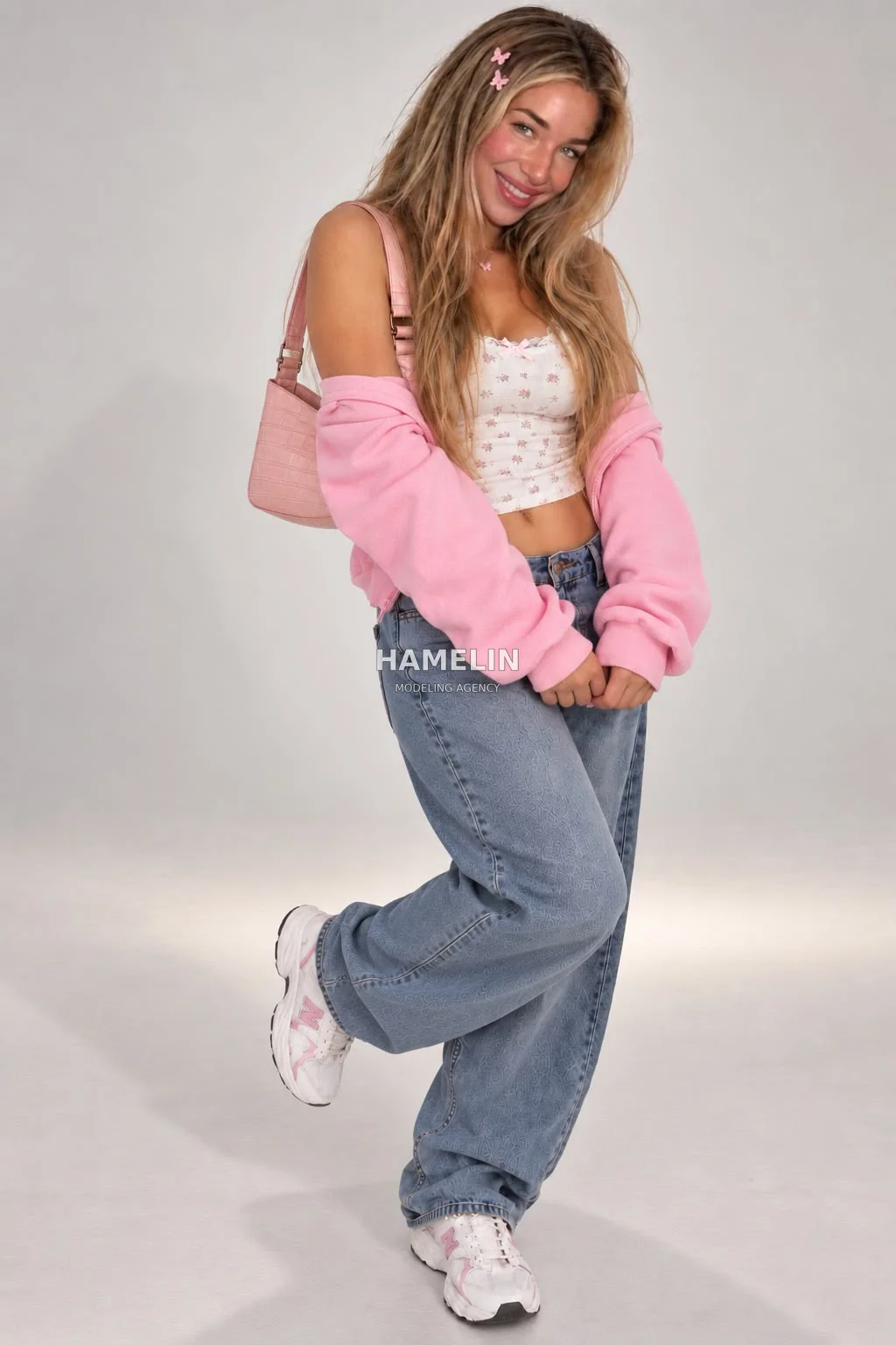 Softchic & Coquette Urban Campaign.