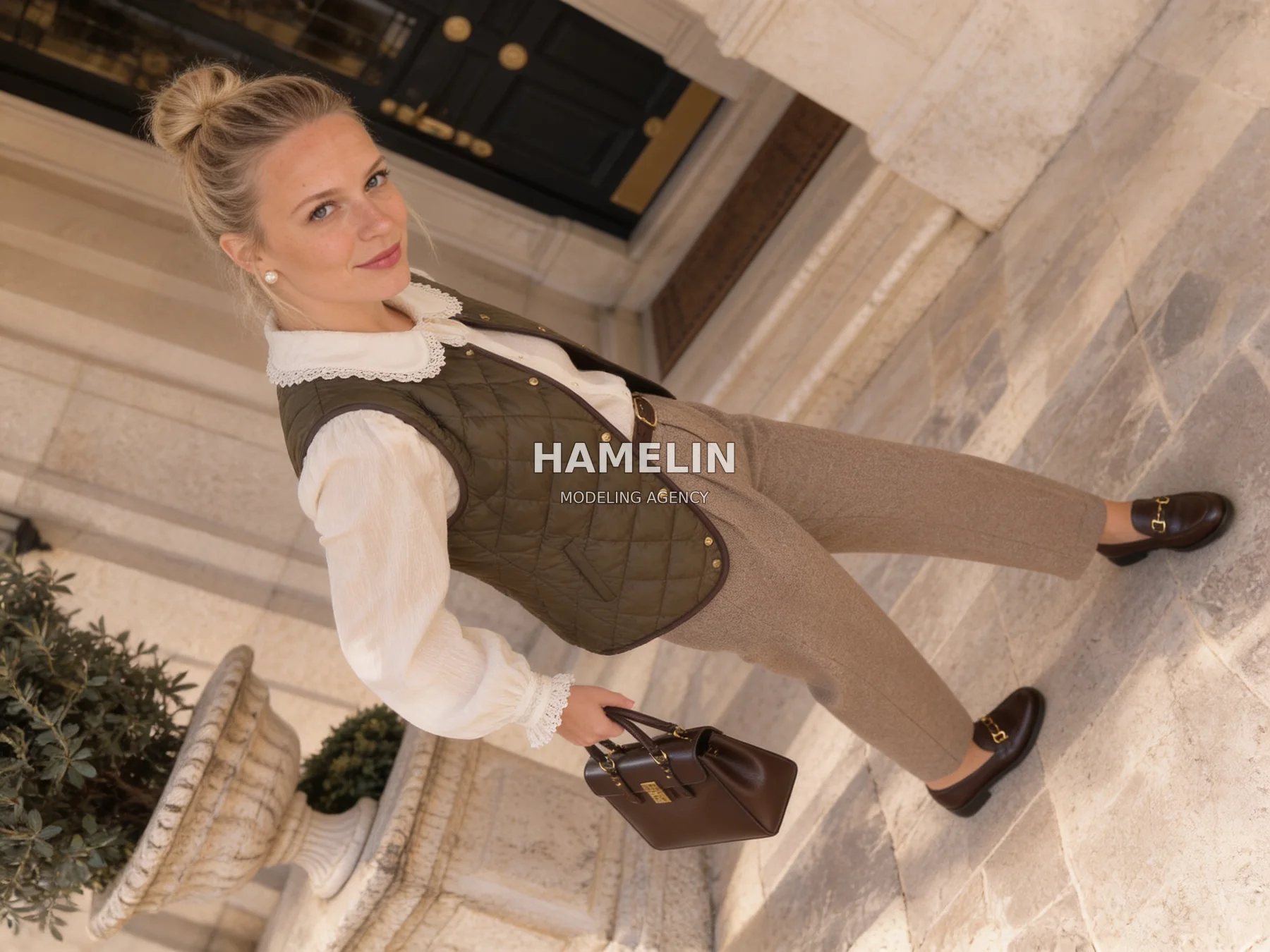 Classic Poise & Premium Occasionwear Campaign 3