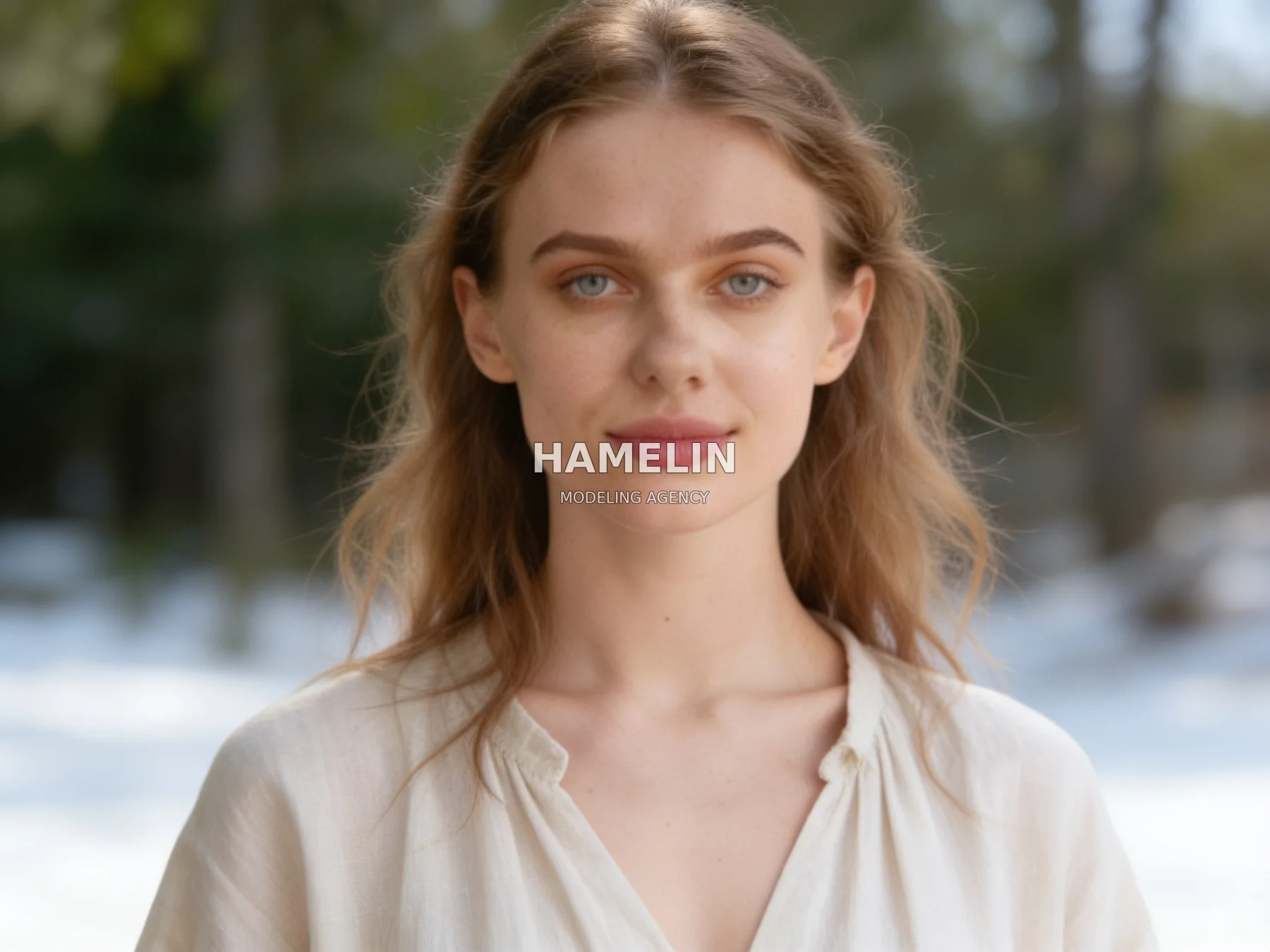 Linen & Sustainable Outdoor Campaign 1