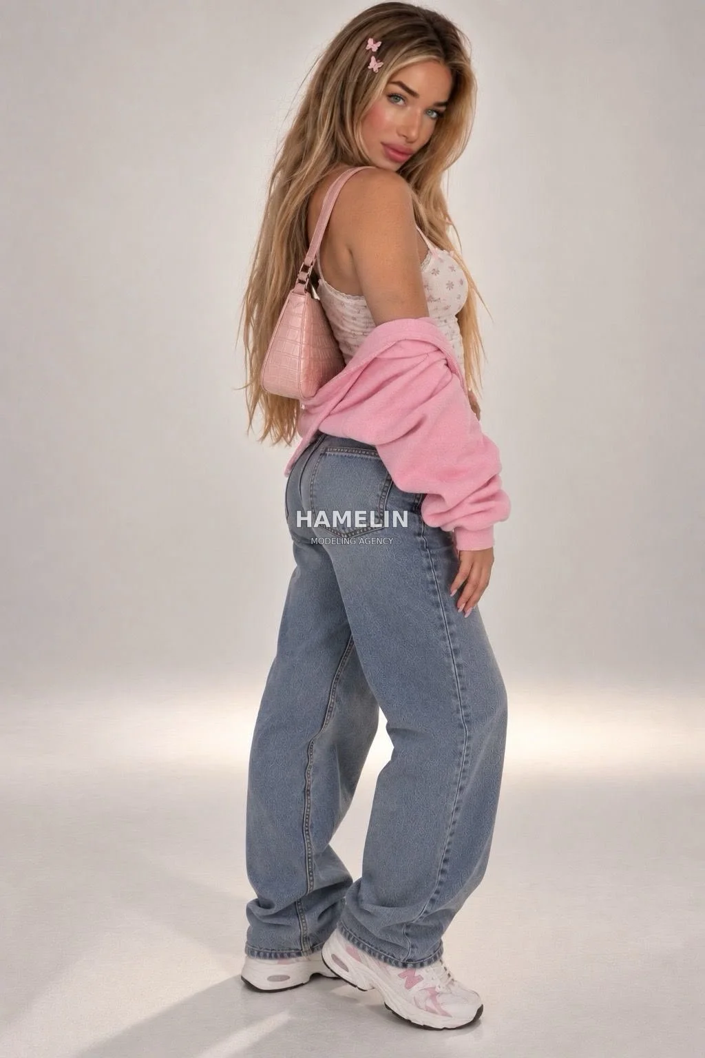 Softchic & Coquette Urban Campaign. 4