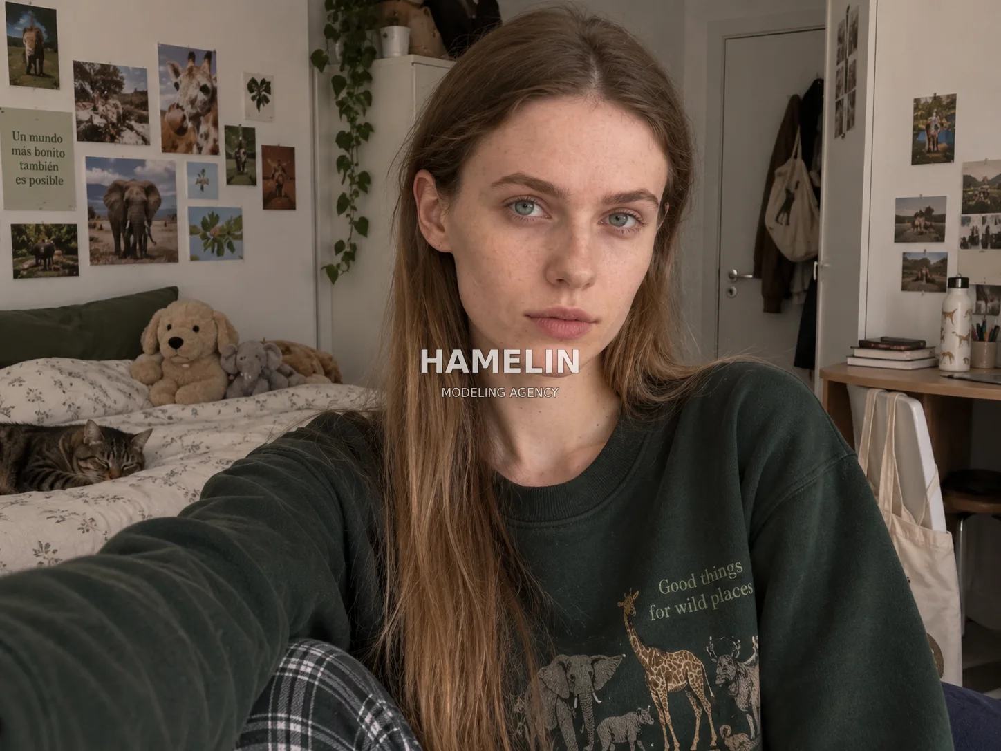 Lifestyle / Contenido Digital / Selfie