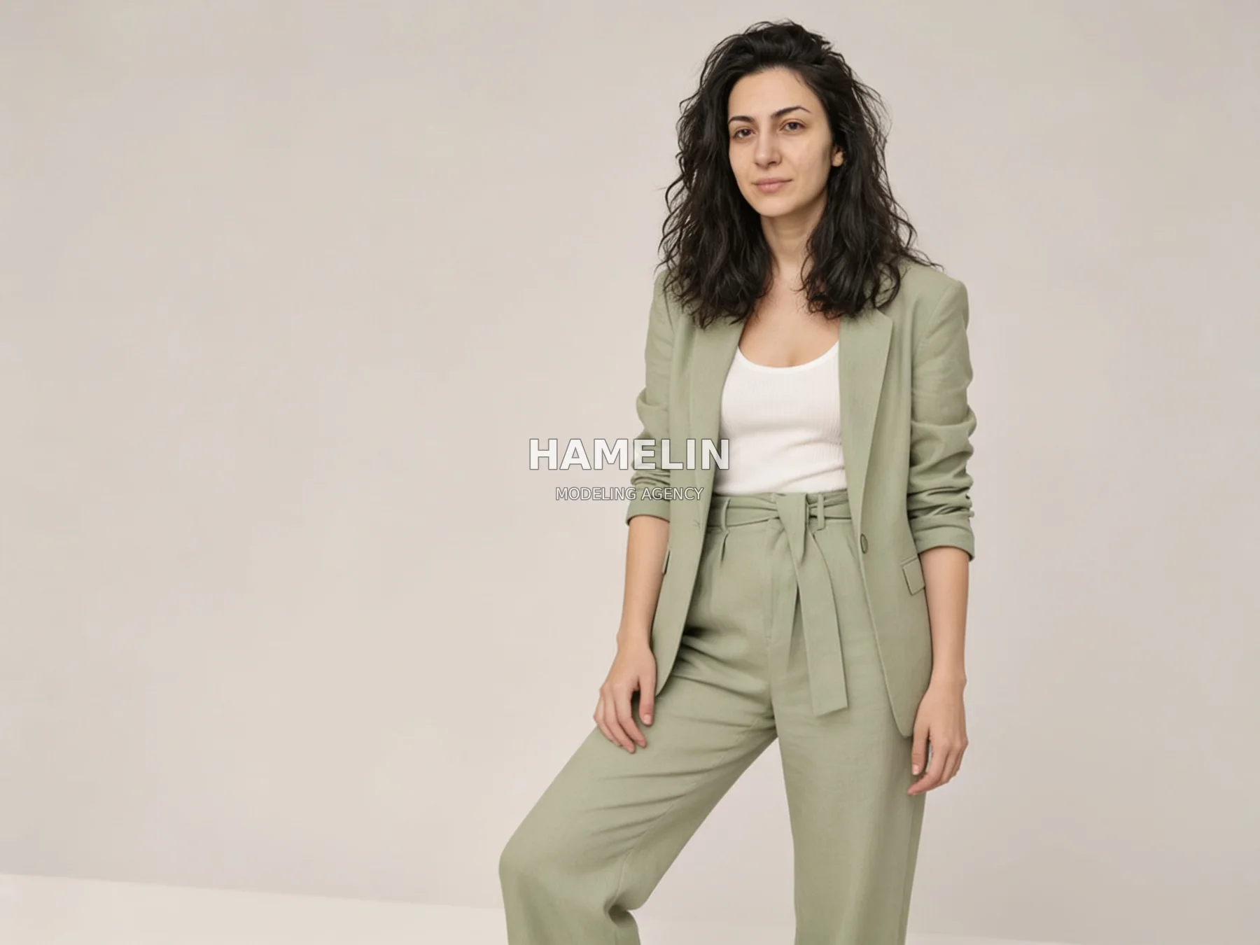 Sage Linen & Contemporary Tailoring 2