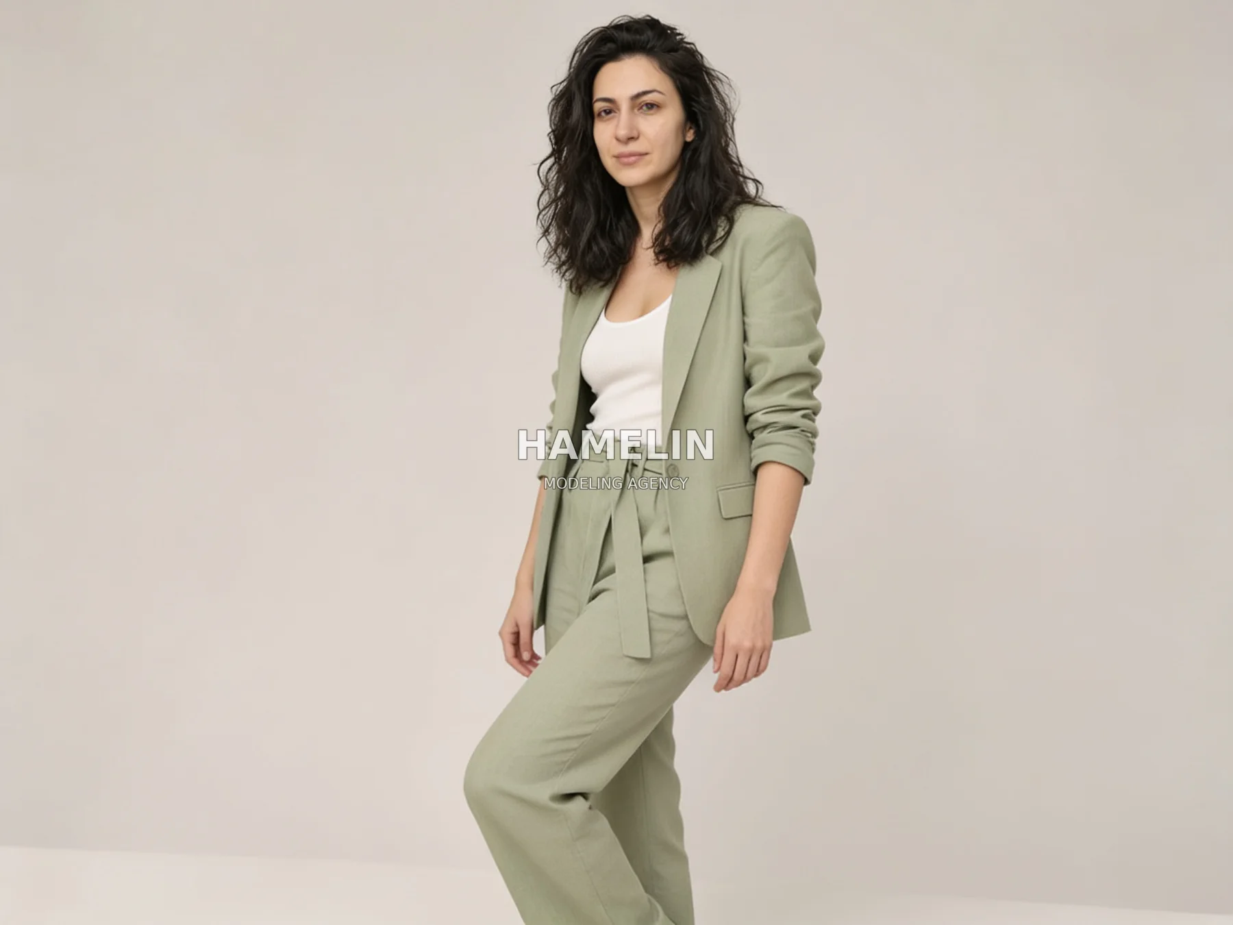 Sage Linen & Contemporary Tailoring 5