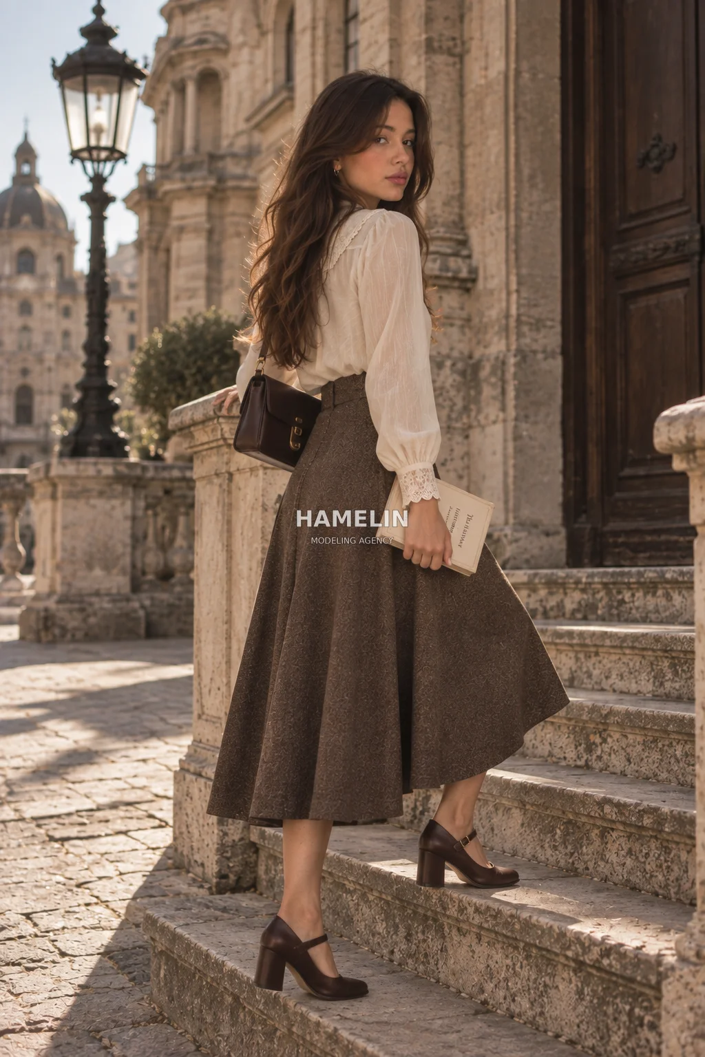 Heritage Silhouette & Golden Hours in Granada 1