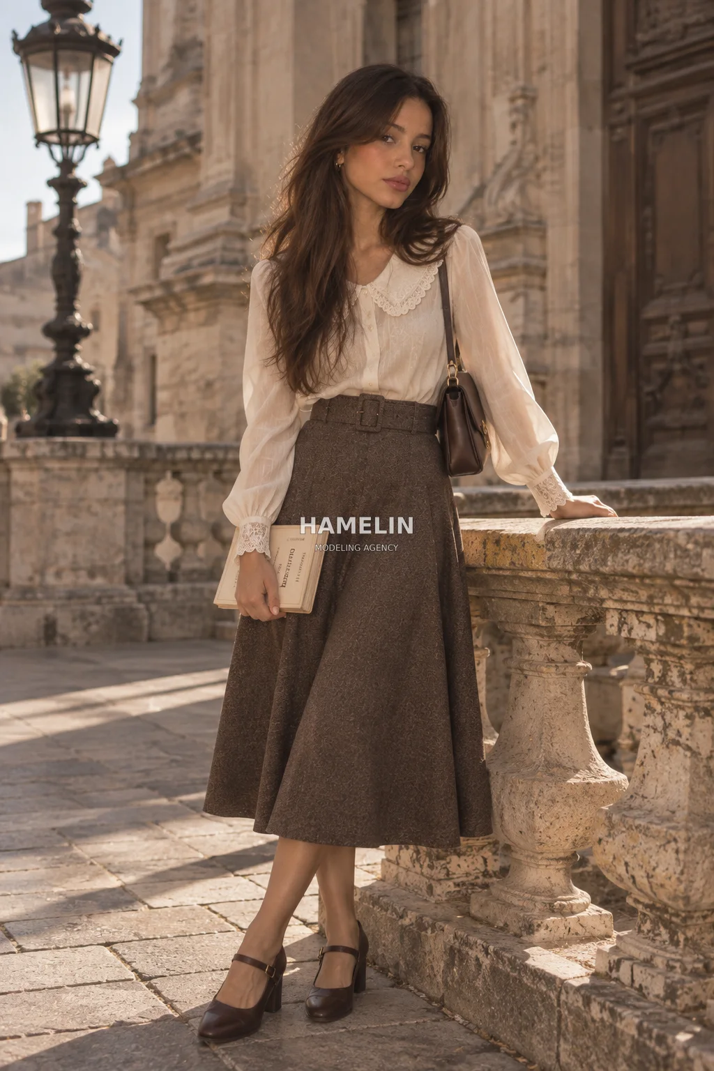 Heritage Silhouette & Golden Hours in Granada